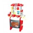 Игровой набор детская кухня Kitchen WD-15 красный