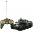 Игровой набор 2 танка на радиоуправлении War Tank M 9993-2 танковый бой 