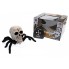 Паук с головой черепа Skeleton Spider на радиоуправлении Cute Sunlight 310 черный