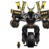 Конструктор "Робот Землетрясений" (аналог Lego Ninjago Movie 70632) 1232 дет Bela 10800 серо-черный