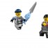 Конструктор "Робот Землетрясений" (аналог Lego Ninjago Movie 70632) 1232 дет Bela 10800 серо-черный