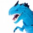 Динозавр на радиоуправлении Dinosaur Plane RS6158A дышит пламенем синий