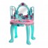 Детский игровой набор, трюмо на ножках Фроузен Beauty 008-906, голубой