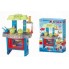 Игровой набор для девочки детская  кухня KITCHEN  008-26 голубой