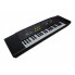 Многофункциональное пианино-синтезатор с микрофоном Metr SK-3738 черный 