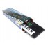Детский синтезатор Electronic Keyboard пианино с микрофоном MQ-5468 черный