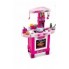 Игровой набор кухня детская для девочки KidsChef 008-939 розовый