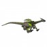 Динозавр интерактивный на радиоуправлении 28303  серый
