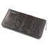 Умный клатч / валютница Антивор с защитой от сканирования карт и встроенным павербанком на 6000 mAh Черный