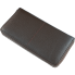 Умный клатч/валютница Антивор с защитой от сканирования карт и встроенным павербанком на 6000 mAh рифленый Коричневый