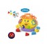 Детская игрушка развивающая Веселый горшочек 0915 желтый
