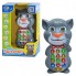 Интерактивный телефон Limo Toy говорящий Кот Том 7344 