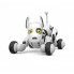 Робот-собака на радиоуправлении Smart RobotDog 9007А Бело-Черный 