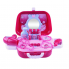 Детский игровой набор косметичка сумочка 008-933 розовый