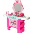 Детский игровой набор, трюмо для девочки Beauty 008-909 розовый