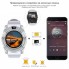Смарт-часы Smart Watch V8 White (Белые) Original