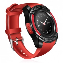 Смарт-часы Smart Watch V8 Red Original