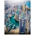 Картины по номерам - Дубай GX24546, пейзаж