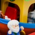 Игровой набор Kiddieland Ноев ковчег 031881 озвучен на украинском языке