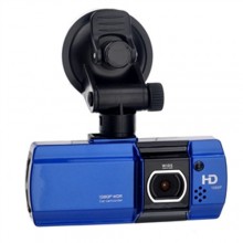 Автомобильный видеорегистратор ZHAR 550 Plus синий