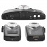 Автомобильный видеорегистратор ZHAR L600 F (L6000 коробка) черно-серый