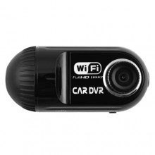 Автомобильный видеорегистратор DVR 03 Wi-Fi 1080P Full HD