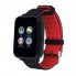 Смарт-часы Smart Watch Z2, AZ черный с красным