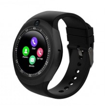 Смарт-часы Smart Watch Y1S Black Original черный