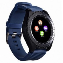Смарт-часы Smart Watch Z3 Original Blue темно-синие