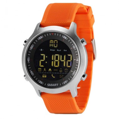 Смарт-часы UWatch Sport S Smart Watch EX18 оранжевые