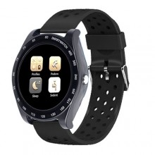Умные смарт часы Smart Watch Z1 Plus черный