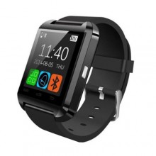 Умные смарт-часы Smart Watch U8 Black AZ черные