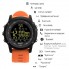 Смарт-часы Smart Watch EX17 черный с оранжевым