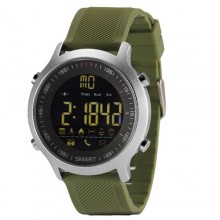 Смарт-часы UWatch Sport S Smart Watch EX18 темно-зеленые