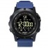 Смарт-часы Smart Watch EX17 черный с синим