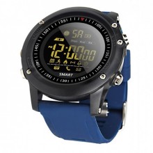 Смарт-часы Smart Watch EX17 черный с синим