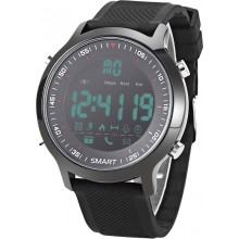 Смарт-часы UWatch Sport S Smart Watch EX18 Black Черные