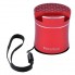 Беспроводная портативная Bluetooth-колонка Peterhot PTH-307 Shaking красная