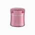 Беспроводная портативная Bluetooth-колонка Peterhot PTH-307 Shaking розовая