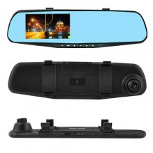 Автомобильный видеорегистратор-зеркало Zhar L-9001 3,5'' 1080P Full HD