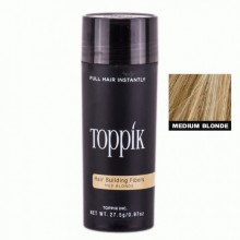 Загуститель для волос Toppik Hair Building Fibers (medium blond) русый