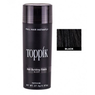 Загуститель для волос Toppik Hair Building Fibers (Black) Черный Загуститель для волос Toppik Hair Building Fibers (Black) Черный