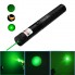 Лазерная указка Green Laser Pointer 303 зеленая
