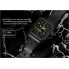 Смарт часы KingWear KW06 влагозащитные черные