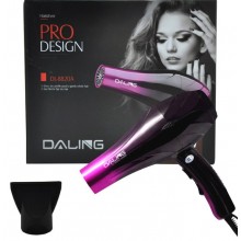 Фен для волос Daling DL-8820A черный 