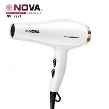 Фен для волос Nova NV-7221 3200 Вт белый