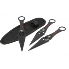 Метательные ножи K004 (3 штуки)