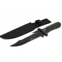 Нож охотничий Columbia 228 черный