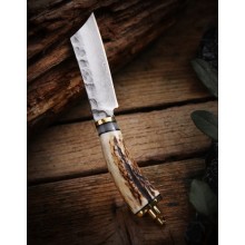 Нож коллекционный Дамаск DM-01