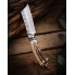 Нож коллекционный Дамаск DM-01